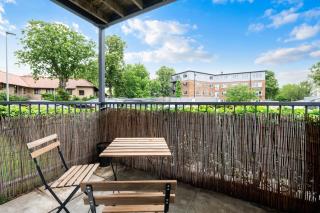 Clapham Apartment-Private Terrace-Easy Central Access - 2