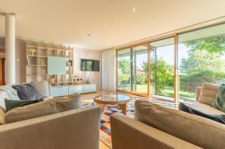 Gnadenseeblick - 107 qm, Garten und Terrasse am See - 9