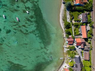 Gnadenseeblick - 107 qm, Garten und Terrasse am See - 4