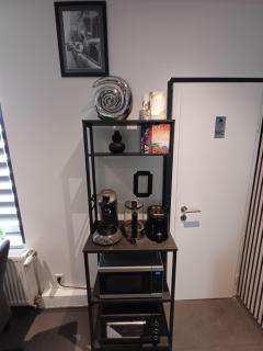 City Apartment Paderborn Apartment 6 - 8