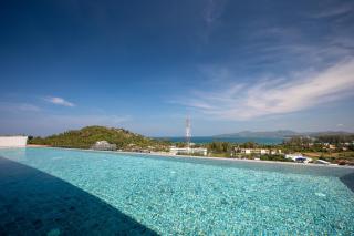 1BR Sea View Apartment Surin Beach CapitalPro - 3