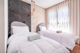 Luxury apartment - WiFi & Parking & Security - 3