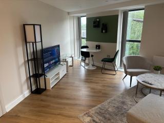 Modern 1 BR apartment - Central Location - 4