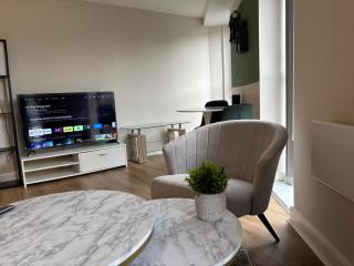Modern 1 BR apartment - Central Location - 3