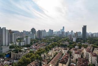 Yi Du Home with City View-110m from Jiashan Rd Metro -Easy Reach to Tianzifang - Credit Cards Accepted - 4