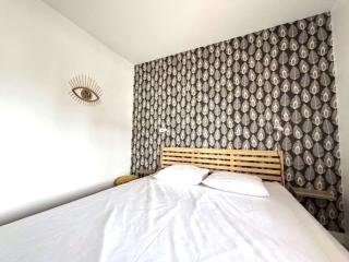 Appartement T2 à Bénodet, refait à neuf, balcon, plage à pied, parking, classé 2 étoiles - FR-1-481-64 - 4