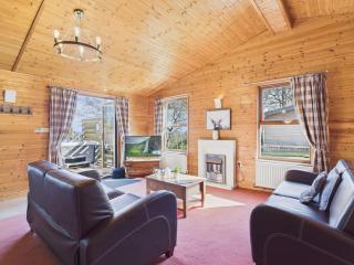 Lodge 3 - two bed with Hot Tub - 6