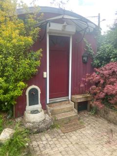 Le wagon roulotte - 2