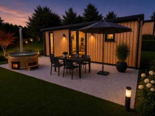 Hassberge Chalets - 0