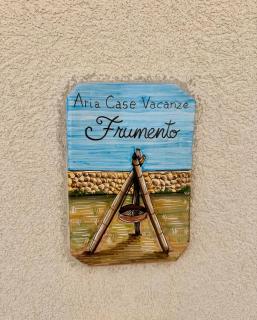 Aria Case Vacanze - Frumento - 9