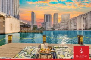 Beachwalk Studio Intracoastal View - 1