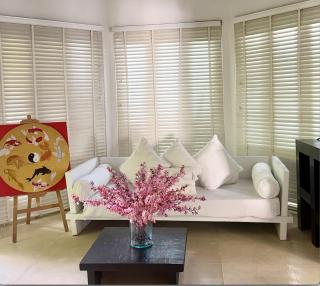Cozy luxury 2-bedrooms villa near city center of Ubud - 2