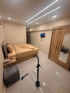 Great Pyramid View Hotel with Balcony Access & Airport pick up-日本語対応-ピラミッドビューお部屋の宿泊-エジプトツアーの手配 - 2