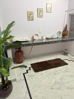 Sangam Nest Entire 2RК apartment With Garden For You - 8