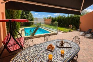 Villa moderne avec piscine privée Dar Bouazza proche Casablanca et plage - 7