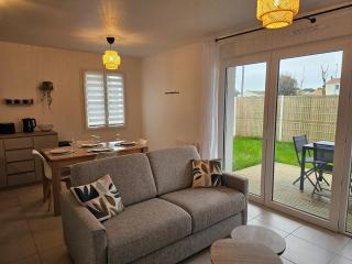 Cap Cotinière - Joli T3 avec terrasse - 4 à 6 pers - 4