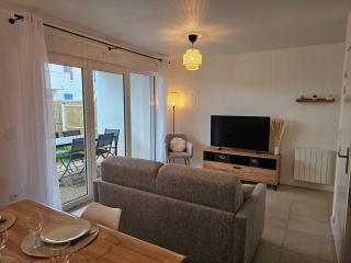 Cap Cotinière - Joli T3 avec terrasse - 4 à 6 pers - 5