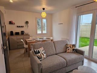 Cap Cotinière - Joli T3 avec terrasse - 4 à 6 pers - 8