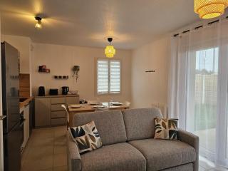 Cap Cotinière - Joli T3 avec terrasse - 4 à 6 pers - 2