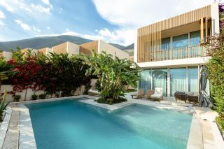 Jungle modern villa with pool in Green Coast - 9