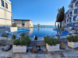 Студио C19 в к-с Blue Bay Palace - 7