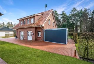 Felix' und Claudias Haus - Erholen direkt an der Thülsfelder Talsperre - 0