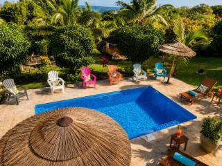La Villa Saint Jo-15 pers-8 chambres-Piscine privée & vue mer - 5