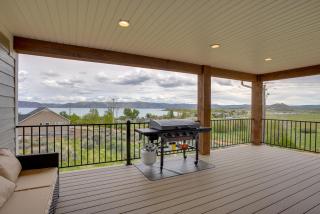 Ultimate Family Getaway! Luxe 6BR Bear Lake Home - 0