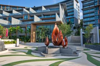 1BR Sea View Apartment Surin CapitalPro - 3