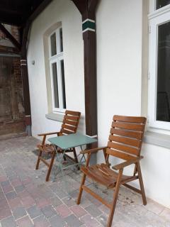 Apartment in der Altstadt von Verden mit Blick auf den Dom, ab 3 Übernachtungen - 7