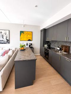 RG50 - 2BR High-End Bjorvika Apartment Oslo - 3
