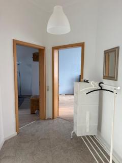 Apartment in der Altstadt von Verden mit Blick auf den Dom, ab 3 Übernachtungen - 6