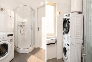 1 Prague Central Station apt Smart TV, 55m2 - 1