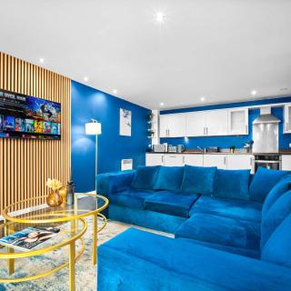 Stylish 2 Bed Apartment - City Centre - Balcony & Parking - Netflix 1012M - 4