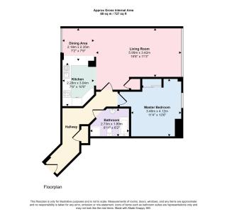 Peregrine - Poole Quay Location with Partial Harbour Views - 9