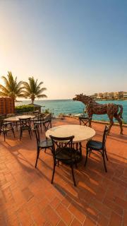villa sea view - السعادة بيتش درة العروس - 1