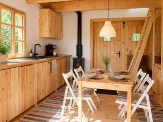 Lake Cabin Rosia Montana - 3