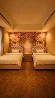 villa sea view - السعادة بيتش درة العروس - 5