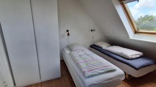Stor lejlighed byggeforeningshus i roligt kvarter - 2
