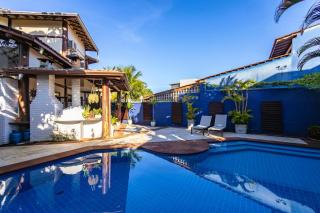 Retiro na Praia - Casa privativa com piscina - 3