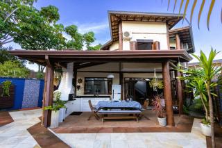 Retiro na Praia - Casa privativa com piscina - 7