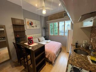 Confortável loft na Lapa - 0