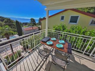 Penthouse apartment Draga Sky in Mošćenička Draga with free parking, one balcony and one terrace - 5