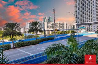 Beachwalk Resort Studio Gym & Pool - 1