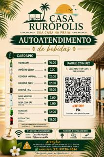 Casa Rurópolis - Suítes - 5