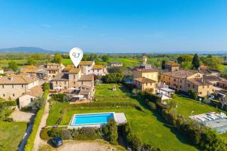 La Pieve di San Martino - Melograno & Fiordaliso - 5