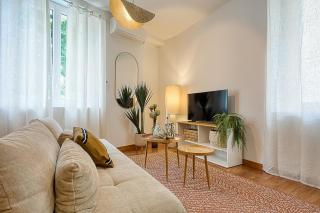 Appartement T2 RDC Centre ville Rieumes - 2