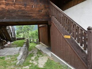 detached holiday home in Grengiols Valais views - Grengiols - 7