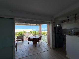 Appartement en résidence sécurisée - vue mer - 2