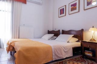 Villa Sunset with stunning sea view, kids area and hammocks on roof terrace - 1